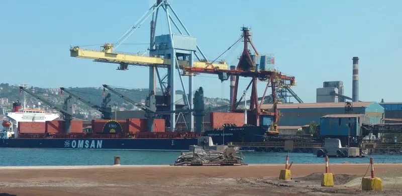 FORTUNE EXPRESS Bulk Carrier IMO 9181728 photo 8