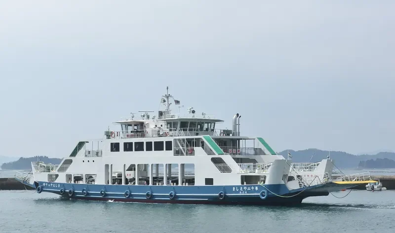 YAESHIMA NO.12 Ro-Ro IMO 9181766