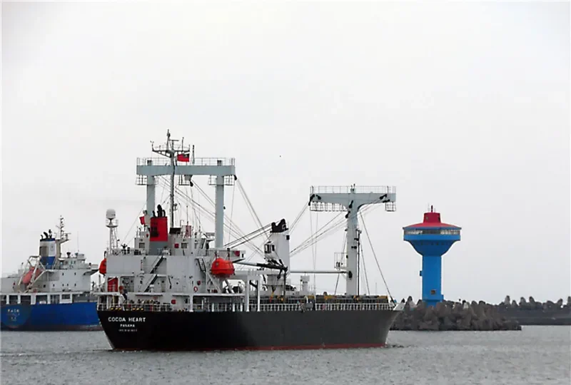 FU XING General Cargo IMO 9181807