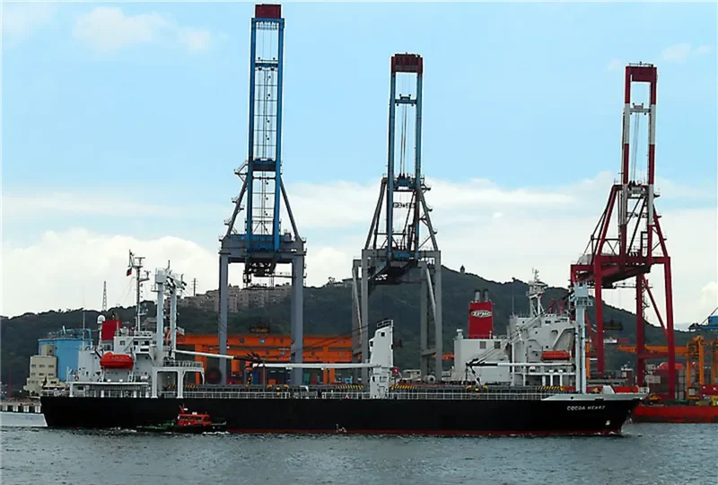 FU XING General Cargo IMO 9181807 photo 2