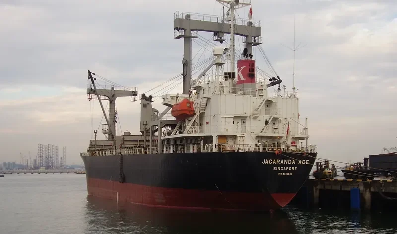 JACARANDA V General Cargo IMO 9181821