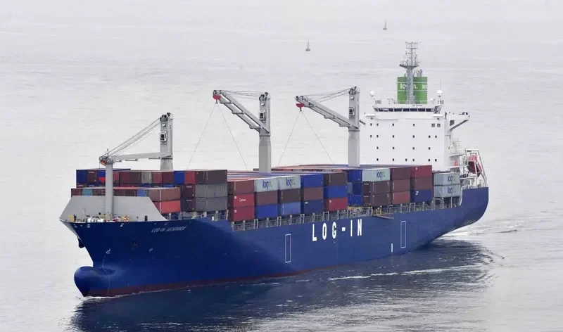 JACARANDA V General Cargo IMO 9181821 photo 10