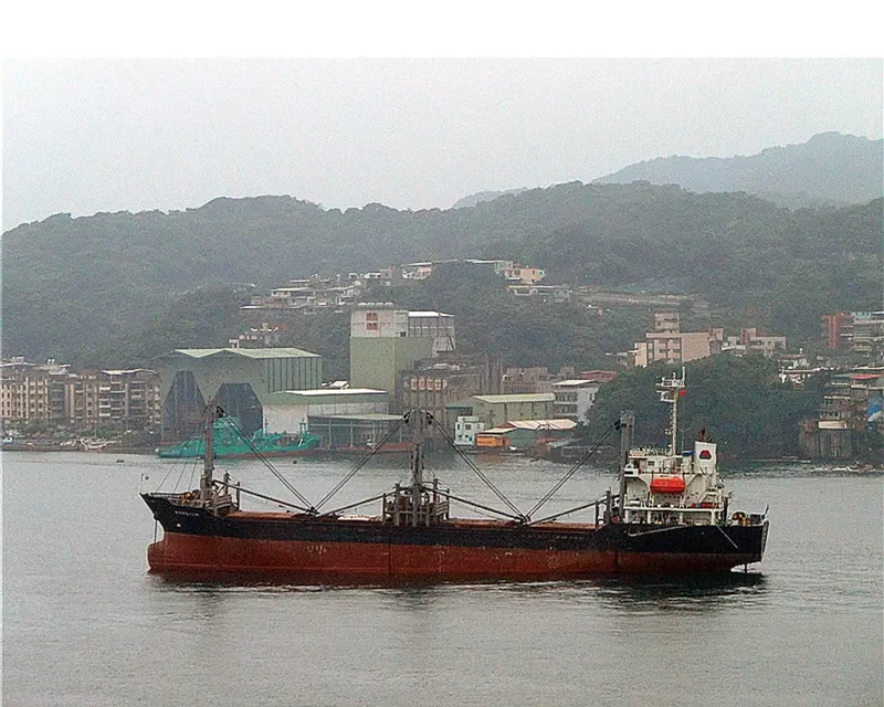 MANGIUM General Cargo IMO 9181833 photo 2