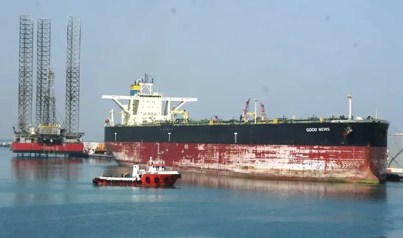 JADE PROSPER Tanker IMO 9181936