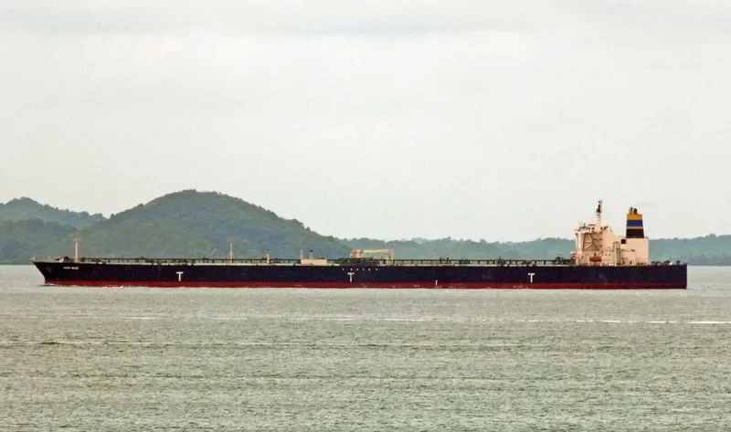 JADE PROSPER Tanker IMO 9181936 photo 2