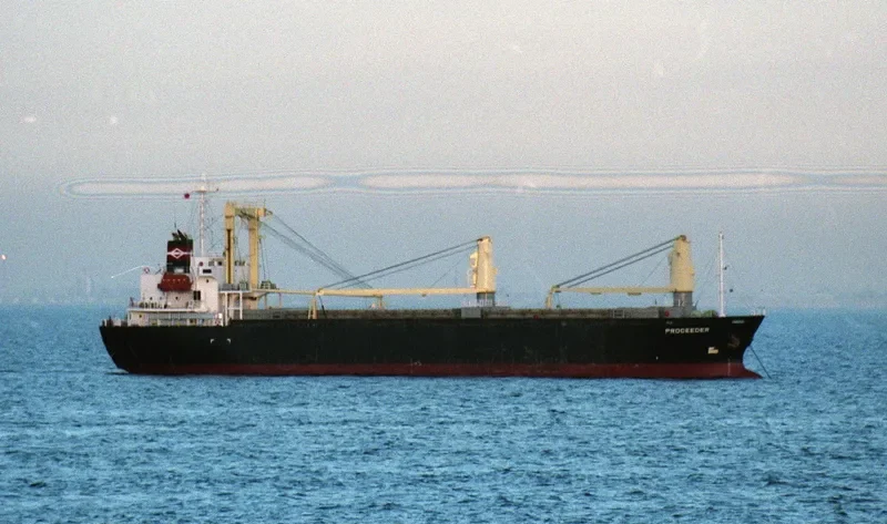 DOCTOR O General Cargo IMO 9181986 photo 2