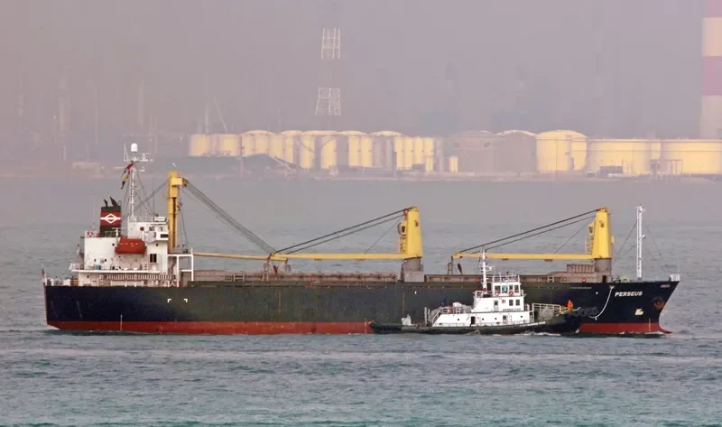 THANG LONG General Cargo IMO 9181998 photo 2
