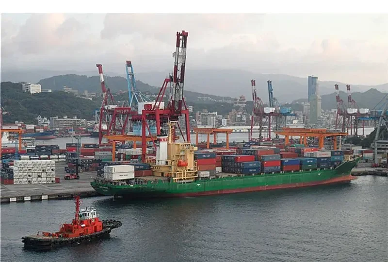 WAN HAI 281 Container Ship IMO 9182019 photo 7