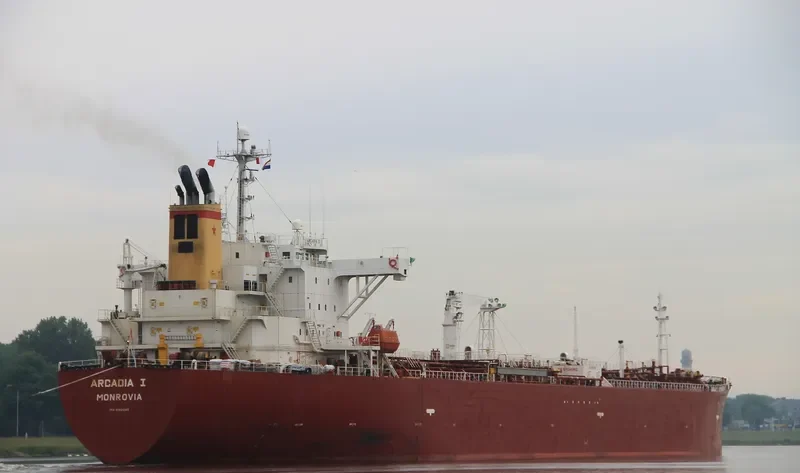 PATRICK Tanker IMO 9182045 photo 7
