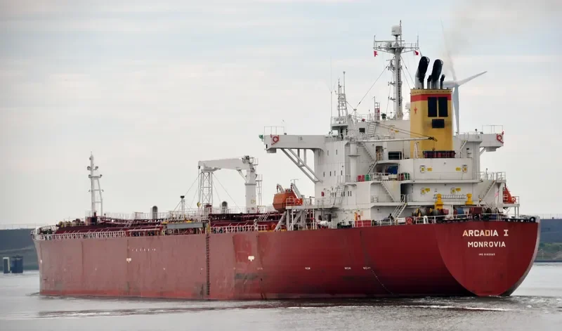 PATRICK Tanker IMO 9182045 photo 8