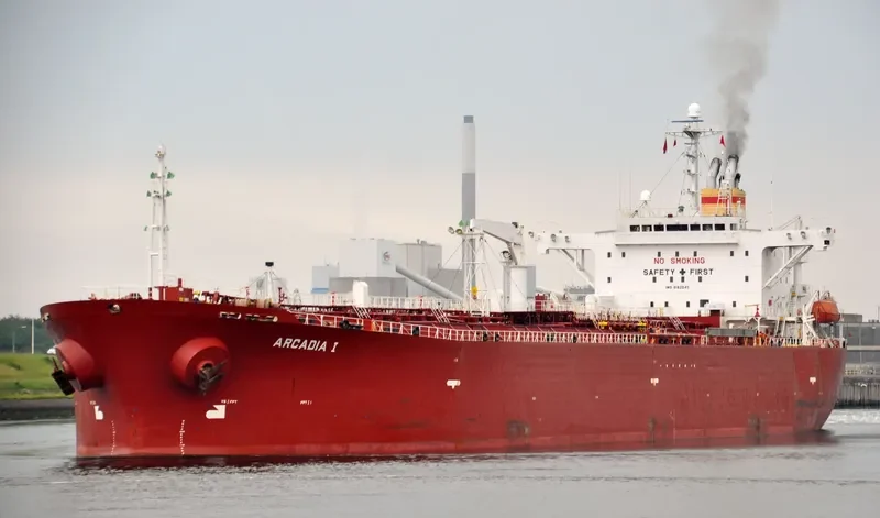 PATRICK Tanker IMO 9182045 photo 9
