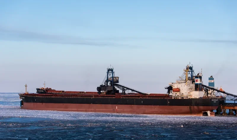 EVER EXCELLENT Bulk Carrier IMO 9182174