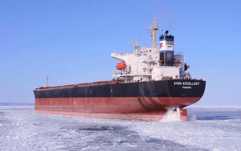 EVER EXCELLENT Bulk Carrier IMO 9182174 photo 3
