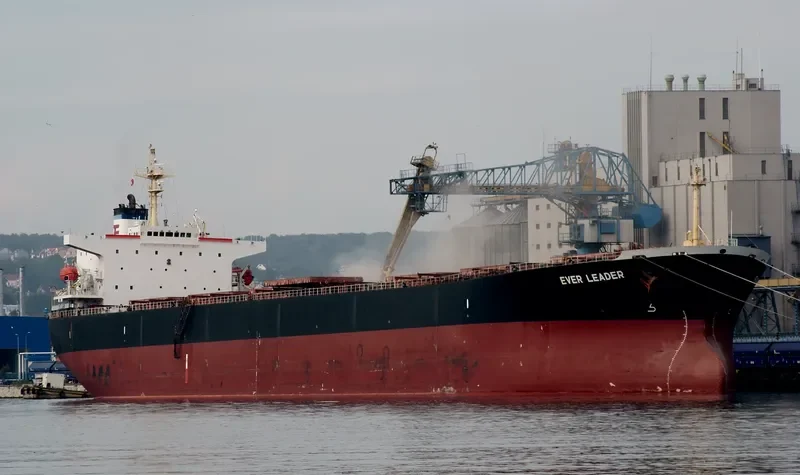 HUA JIANG 801 Bulk Carrier IMO 9182186 photo 4