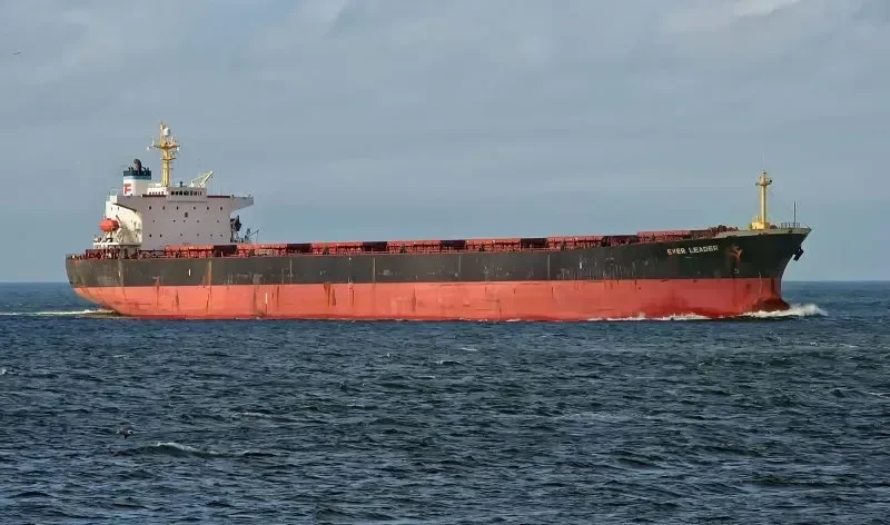 HUA JIANG 801 Bulk Carrier IMO 9182186 photo 5