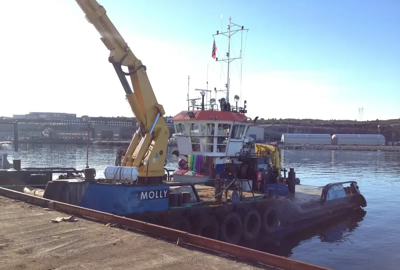 MOLLY General Cargo IMO 9182227 photo 10