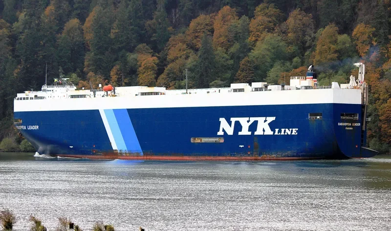 CASSIOPEIA LEADER General Cargo IMO 9182277 photo 5
