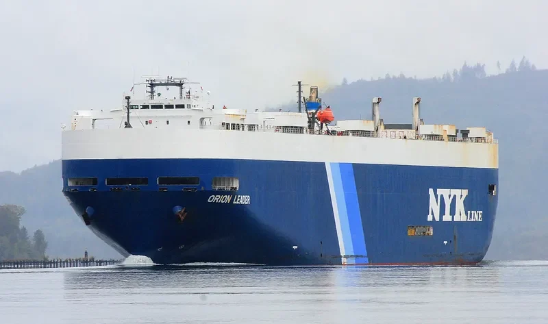 ORION LEADER General Cargo IMO 9182289 photo 3