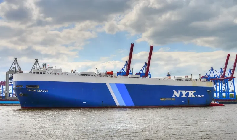 ORION LEADER General Cargo IMO 9182289 photo 7