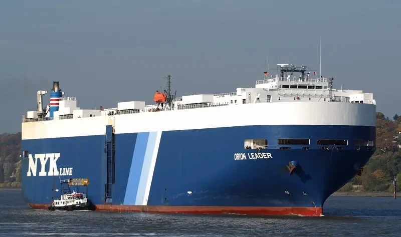 ORION LEADER General Cargo IMO 9182289 photo 9