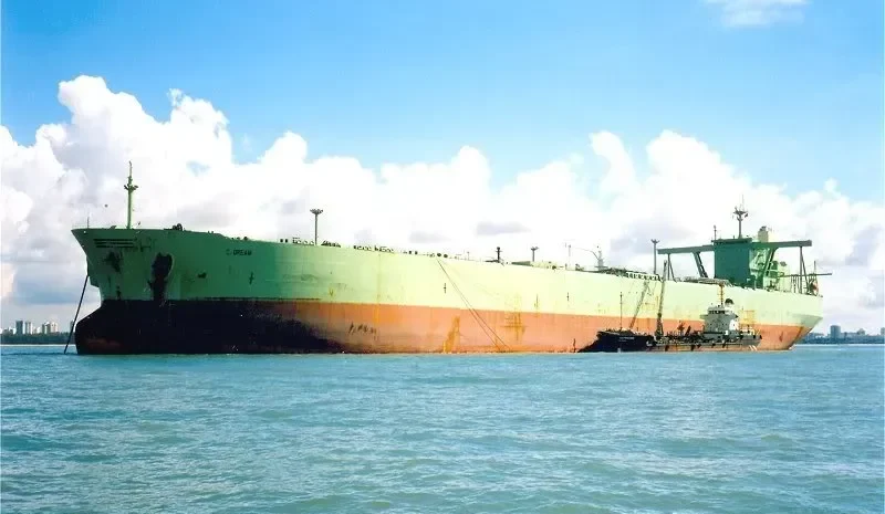 CRYSTAL STAR Tanker IMO 9182318 photo 2