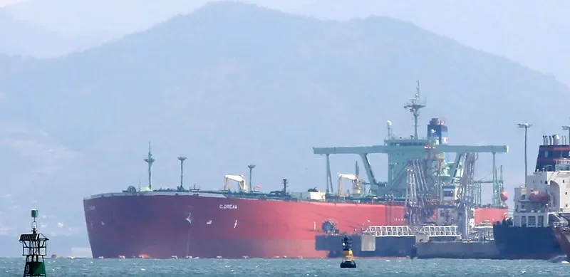 CRYSTAL STAR Tanker IMO 9182318 photo 5
