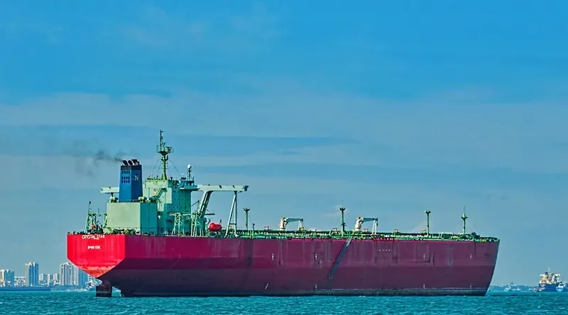 CRYSTAL STAR Tanker IMO 9182318 photo 7