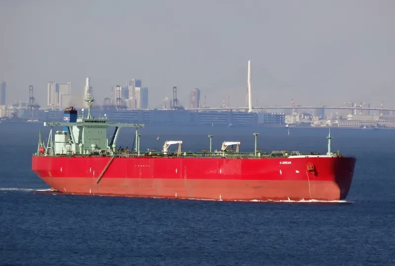 CRYSTAL STAR Tanker IMO 9182318 photo 9