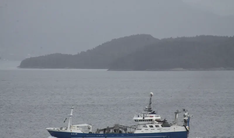 ROCKALL General Cargo IMO 9182320