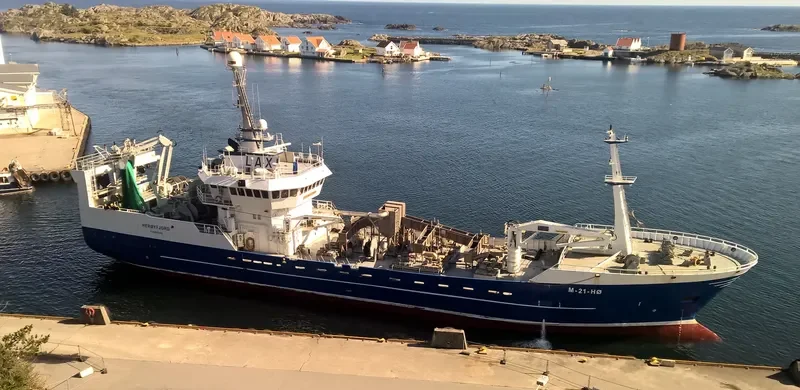 ROCKALL General Cargo IMO 9182320 photo 9