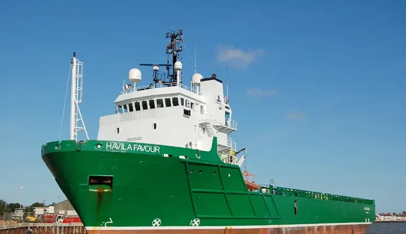 FELICITY Offshore Vessel IMO 9182344 photo 2