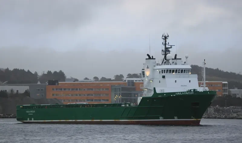 FELICITY Offshore Vessel IMO 9182344 photo 3