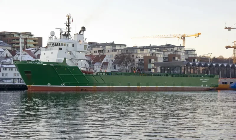 FELICITY Offshore Vessel IMO 9182344 photo 4