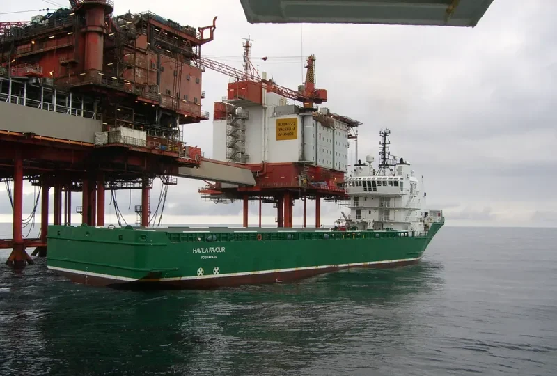 FELICITY Offshore Vessel IMO 9182344 photo 5