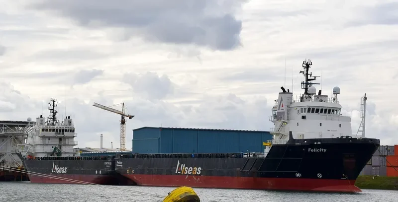 FELICITY Offshore Vessel IMO 9182344 photo 8