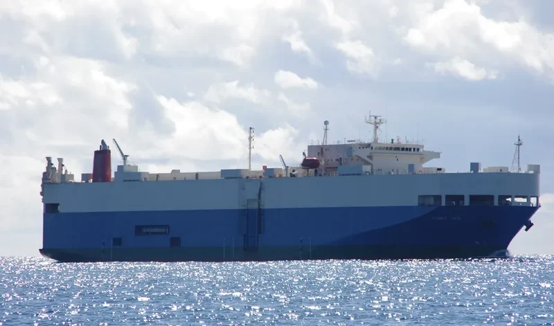 COMET ACE General Cargo IMO 9182356 photo 9