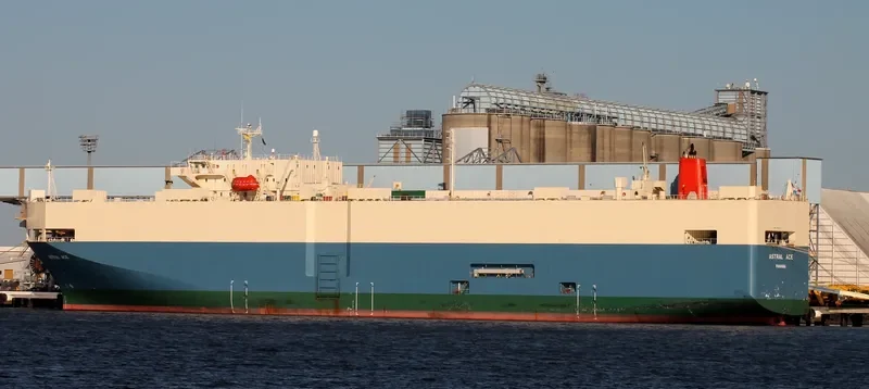 ASTRAL ACE General Cargo IMO 9182368 photo 4