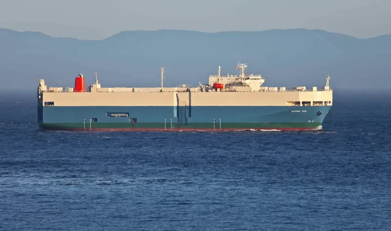 ASTRAL ACE General Cargo IMO 9182368 photo 8