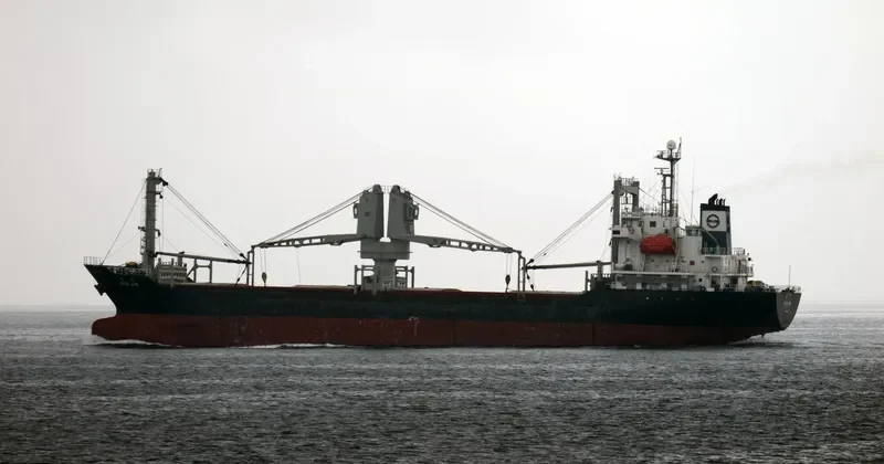 SUN JIN General Cargo IMO 9182394
