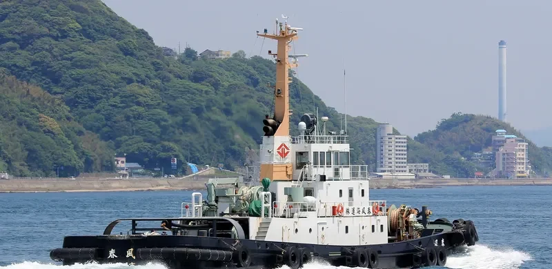 HARUKAZE General Cargo IMO 9182435