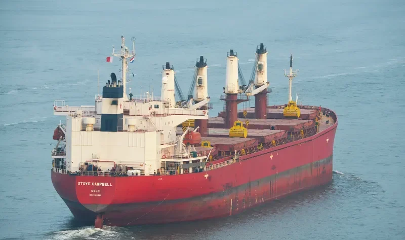 BEST CHALLENGER Bulk Carrier IMO 9182485 photo 2