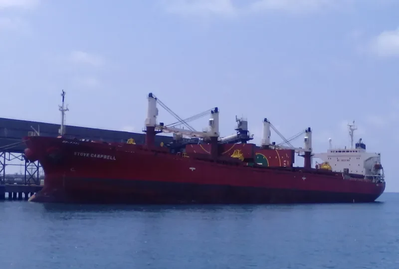 BEST CHALLENGER Bulk Carrier IMO 9182485 photo 8