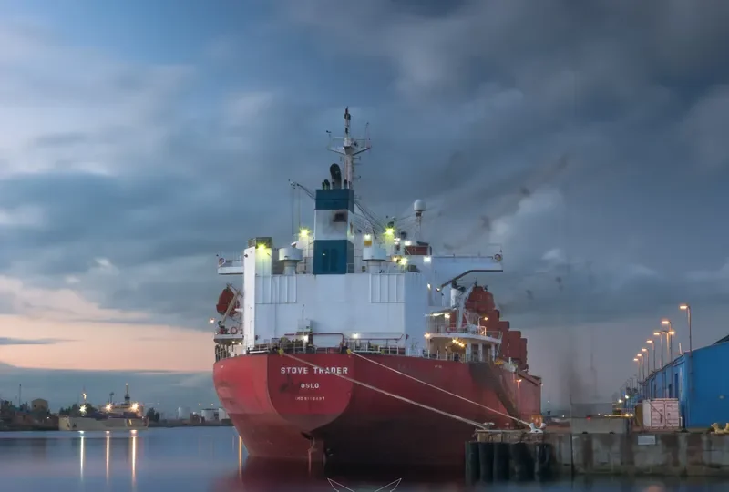 BEST TRADER M Bulk Carrier IMO 9182497 photo 3