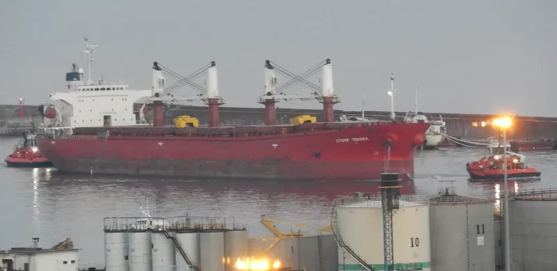 BEST TRADER M Bulk Carrier IMO 9182497 photo 6