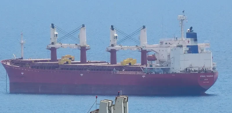 BEST TRADER M Bulk Carrier IMO 9182497 photo 7