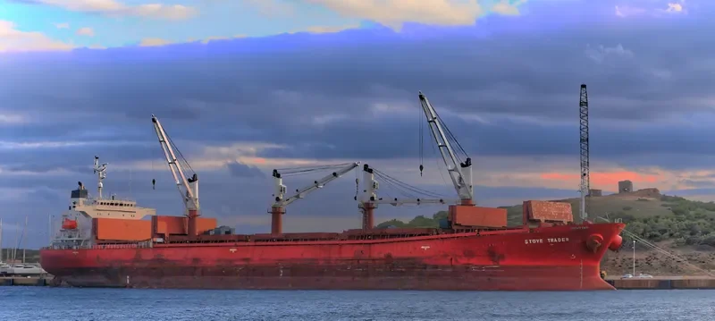 BEST TRADER M Bulk Carrier IMO 9182497 photo 8