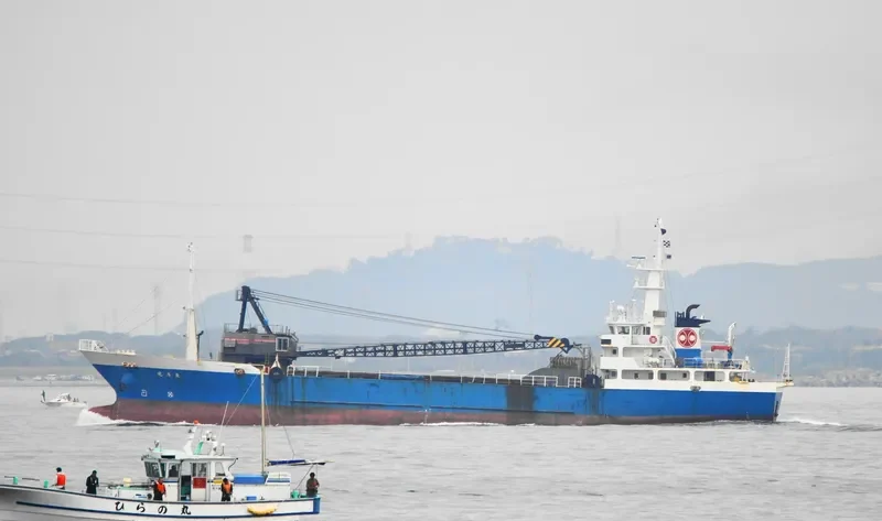 SHOEI MARU General Cargo IMO 9182540 photo 3