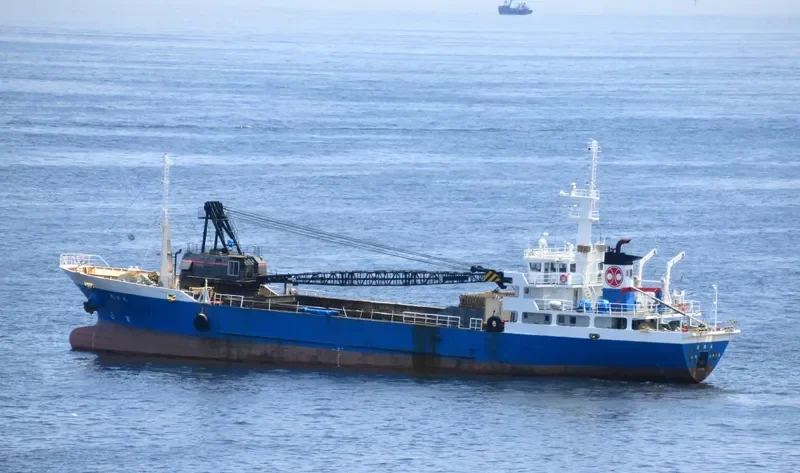 SHOEI MARU General Cargo IMO 9182540 photo 5