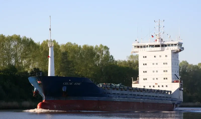 AMITIS 1 General Cargo IMO 9182552 photo 4