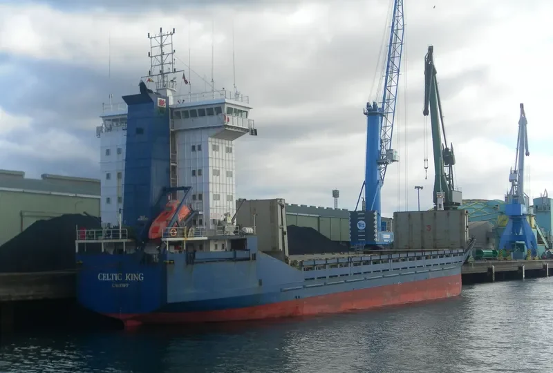 AMITIS 1 General Cargo IMO 9182552 photo 9